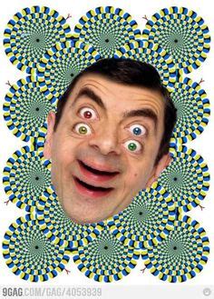 The Never-Ending Cycle: Can Mr. Bean Escape the Vicious Circle of Bad Luck?
